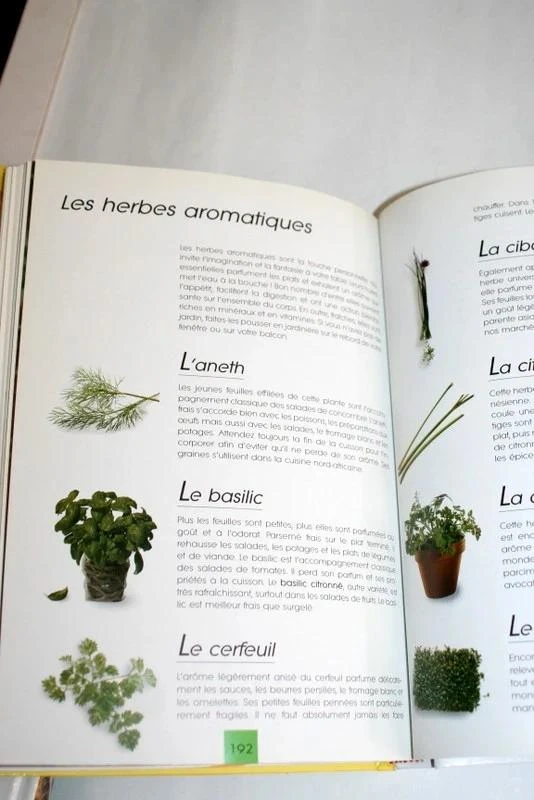 Enciclopédia da culinária Volume 5 da France Loisirs – photo 6